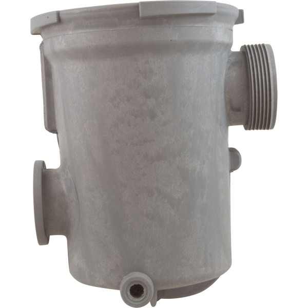 Trap Body, Waterway, 2"mbt/2"fpt x 2" flange : 319-2180