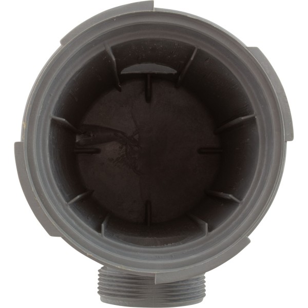 Trap Body, Waterway, 2"mbt/2"fpt x 2" flange : 319-2180