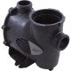 Trap/Pump Body, Zodiac Jandy W footR : R0448701