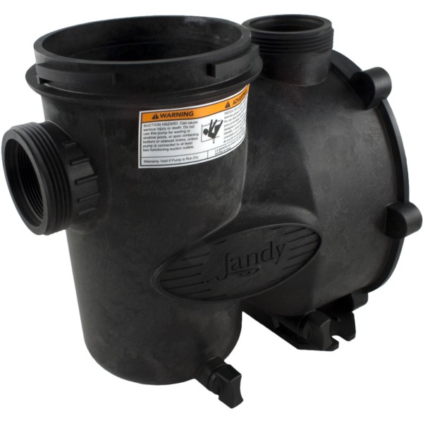 Trap/Pump Body, Zodiac Jandy FHPF : R0479800