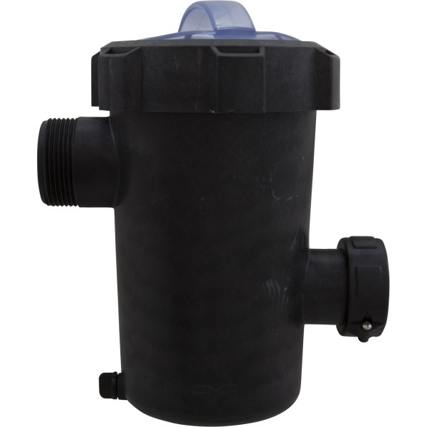 Trap Assy, Custom Molded Products, Above Ground, 1-1/2" : 25300-004-000