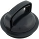Trap Lid, Pentair PacFab, Challenger/Waterfall, Black : 354112