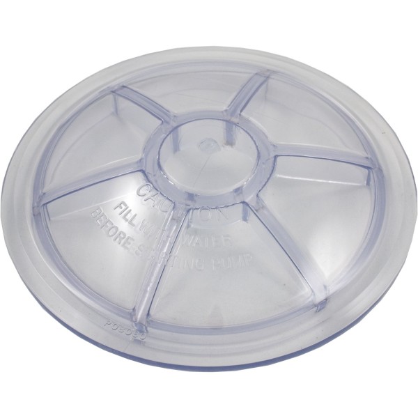 Trap Lid, Pentair Purex Whisperflo/Quietflo, pre 11/98 : 070795