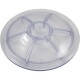 Trap Lid, Pentair Purex Whisperflo/Quietflo, pre 11/98 : 070795