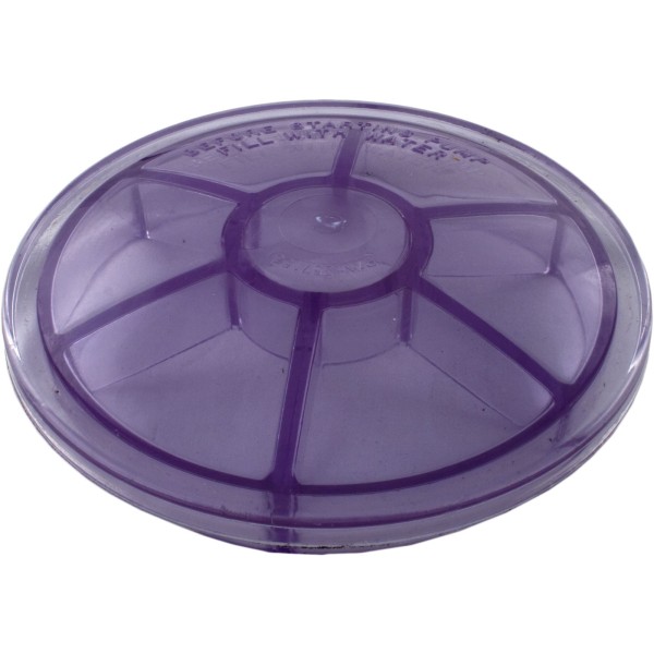 Trap Lid, Pentair Purex Whisperflo/IntelliFlo : 357156