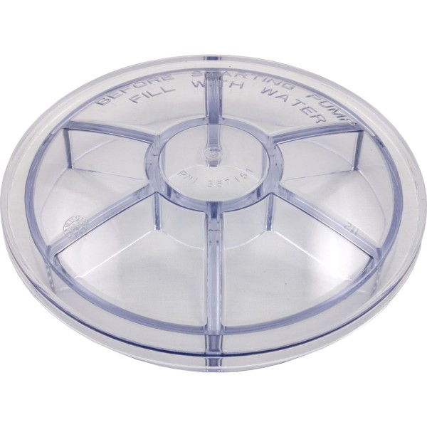 Trap Lid, Pentair Purex Whisperflo, After 11/98 : 357151