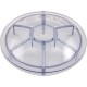 Trap Lid, Pentair Purex Whisperflo, After 11/98 : 357151