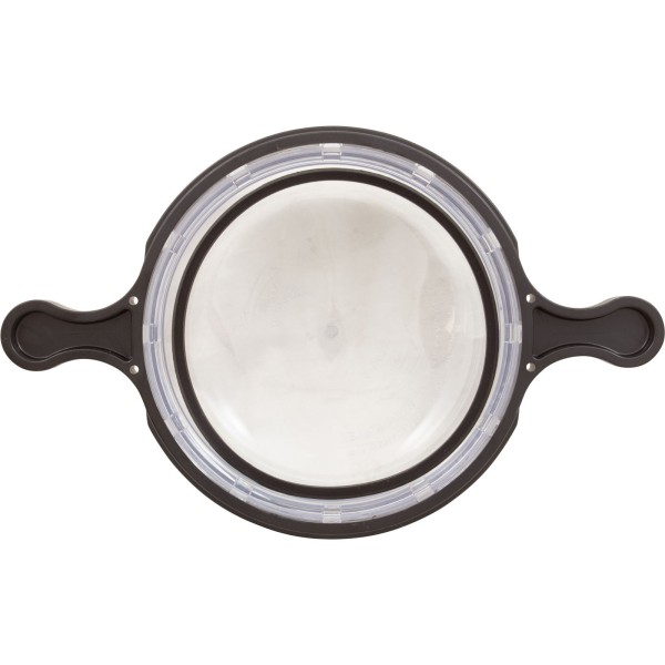 Cover Kit, Protege Raypak RPAGP, Clear : 018225F