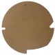 Lid, Mer-Made, 4", 9-1/4"OD : 4LID