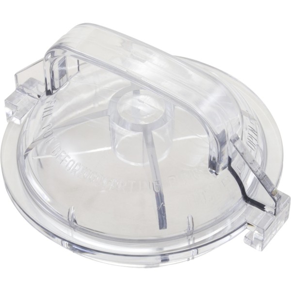 Trap Lid, Dynamo, Clear, Generic : 25307-000-020