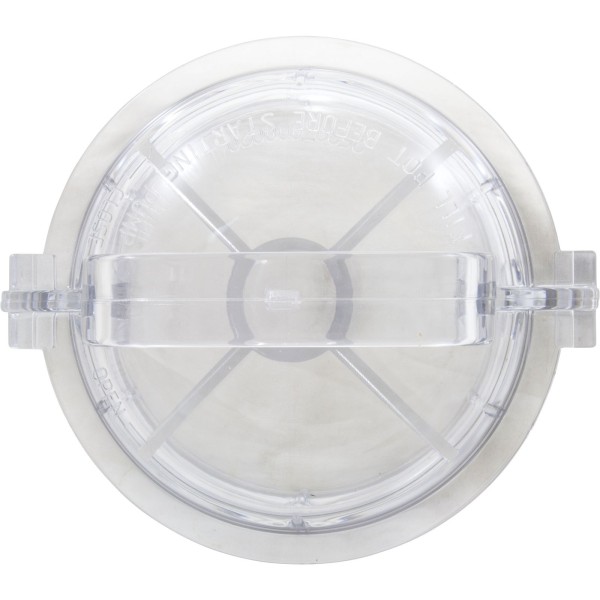 Trap Lid, Dynamo, Clear, Generic : 25307-000-020