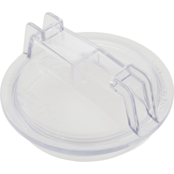 Trap Lid, Sta-Rite, DuraGlas, 5" Trap, Generic : 25304-000-020