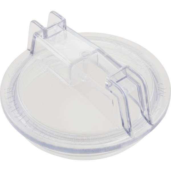 Trap Lid, Sta-Rite, DuraGlas, 5" Trap, Generic : 25304-000-020