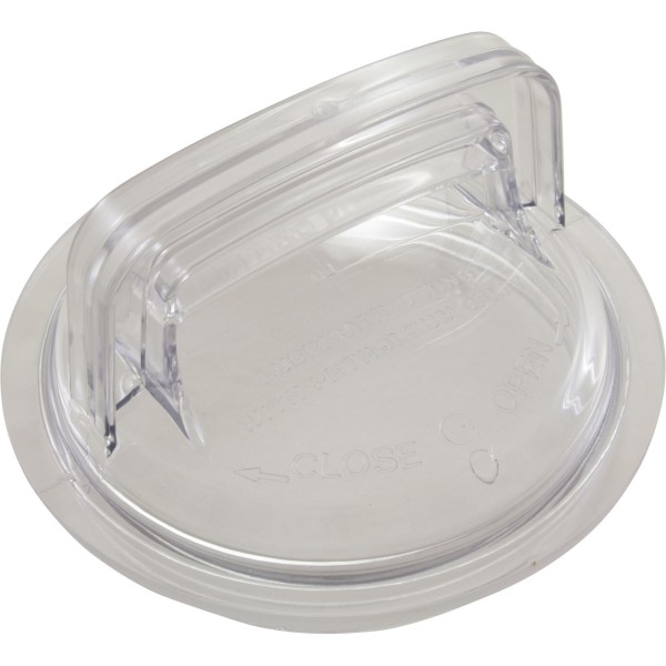 Trap Lid, Water Ace, RSP7/RSP10/RSP15, 6-7/8"OD : 25062D000