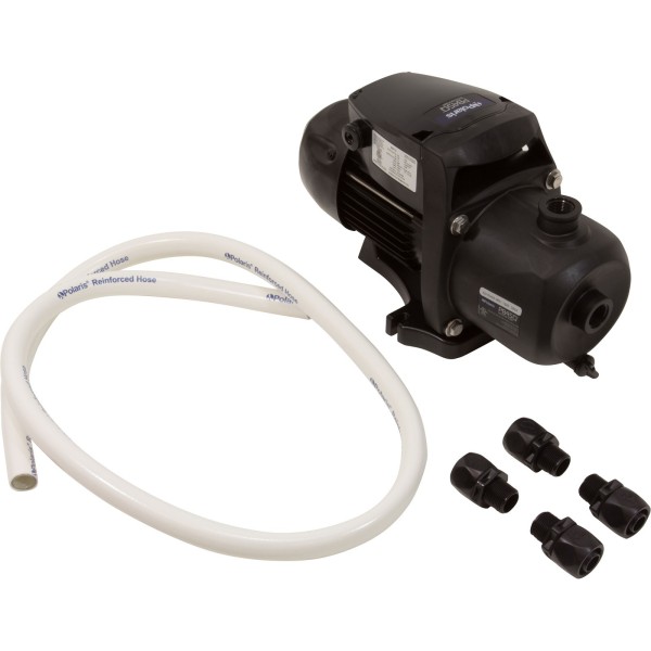 Pump, Zodiac Polaris, 1.0HP, 230/115 V, 3/4" Inlet/Outlet : PB4SQ