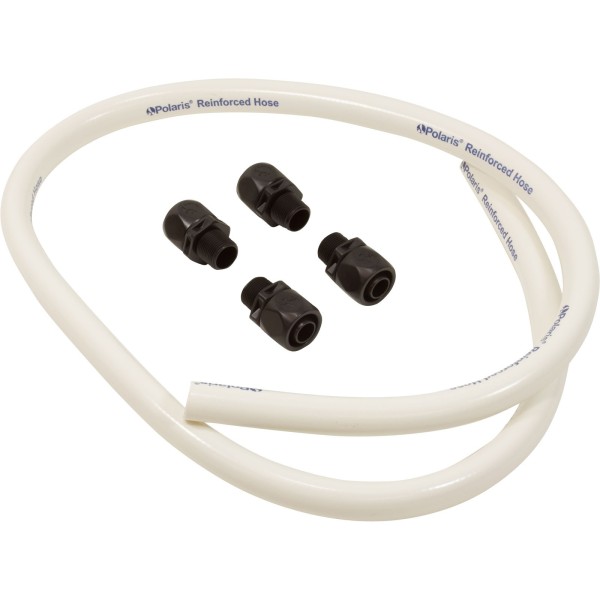 Pump, Zodiac Polaris, 1.0HP, 230/115 V, 3/4" Inlet/Outlet : PB4SQ