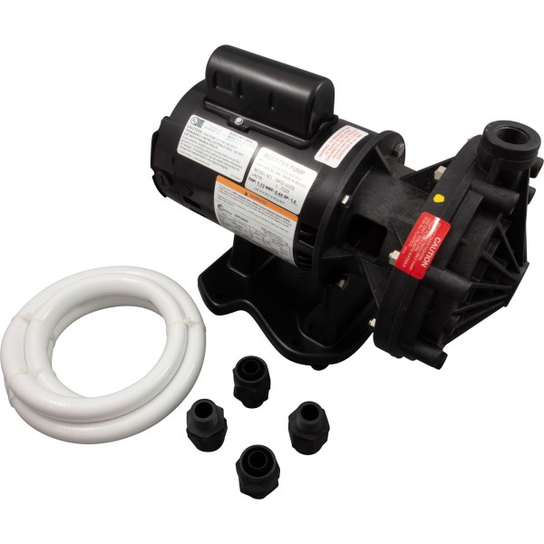 Pump, Booster, Pentair, 3/4hp, 115v/230v, E-Comm Only : EC-LA01N