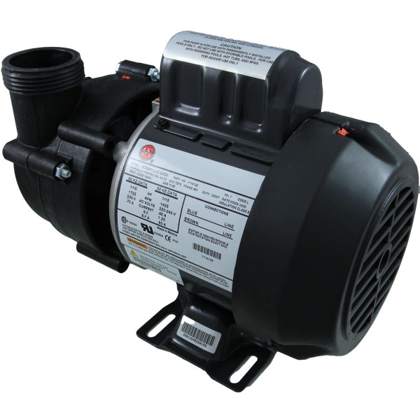 Pump, Circulation, BWG, 1/15hp, 230v, 0.7A, 48Fr, 1-1/2" : 6154106-S