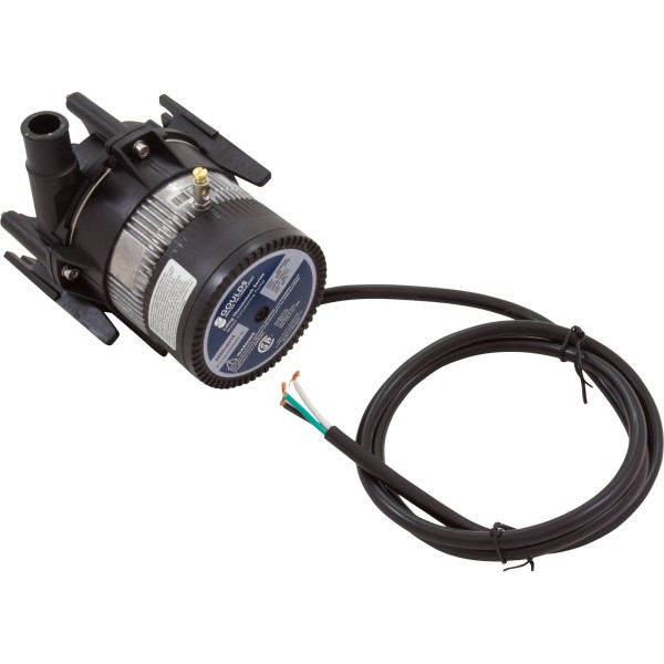 Pump, Circ, Laing E-10, 230v, 3/4"b, 4ft Bare Cord, OEM : 6050U0016