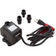 Pump, Submersible, Little Giant PES-130-PW, 130 GPH, 11W, 6'Cord : 566716