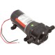 Pump, Xylem Flojet 4100 Quad, 24VDC, 5A, 5.0GPM : 4125-504A