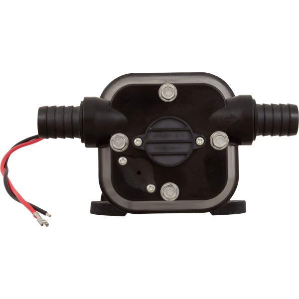 Pump, Xylem Flojet 4100 Quad, 24VDC, 5A, 5.0GPM : 4125-504A