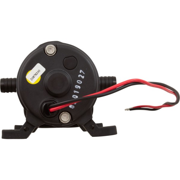 Pump, Xylem Flojet 4100 Quad, 24VDC, 5A, 5.0GPM : 4125-504A