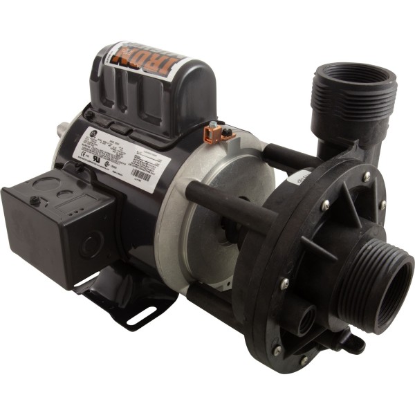 Pump, Circ, WW Iron Might, 1/15hp, 230v, 48fr, 50/60Hz, OEM : 3J10070-1E