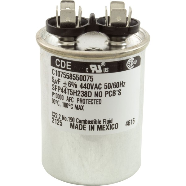 Pump, Circ, WW Iron Might, 1/15hp, 230v, 48fr, 50/60Hz, OEM : 3J10070-1E