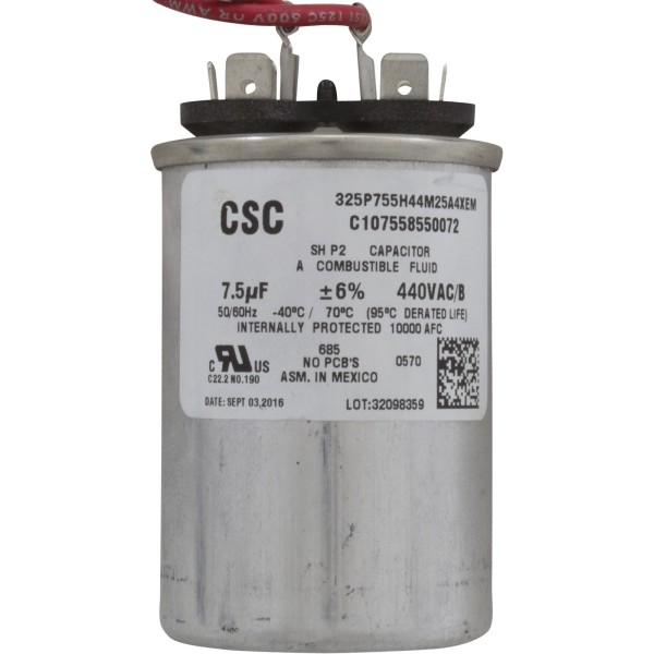 Pump, Circ, WW Iron Might, 1/15hp, 1.3A, 115v, 48fr, OEM : 3410030-1E
