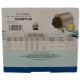 Pump, Circ, Little Giant S320PT-20, 115v, 335gph, 1/4" x 1/2" : 517100001
