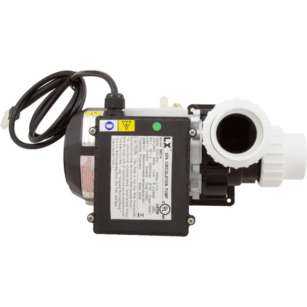 Pump, Circ, LX WE14, 230v, 3450rpm, 1.0A, 1-1/2"mbt : WE14 230V