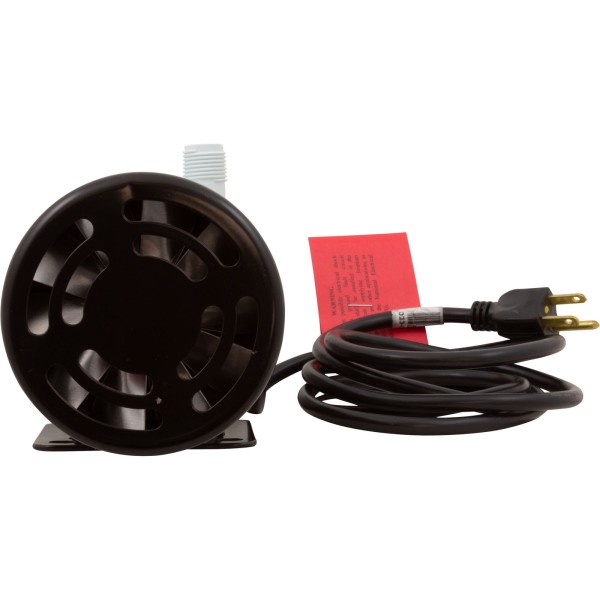 Pump, Circulation, Little Giant 3-MD-SC, 750 GPH, 190W, 6' Cord : 581503