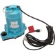 Pump, Sump, Little Giant 6EC-CIM, 115v, Plastic Base, 20ft Cord : 506802