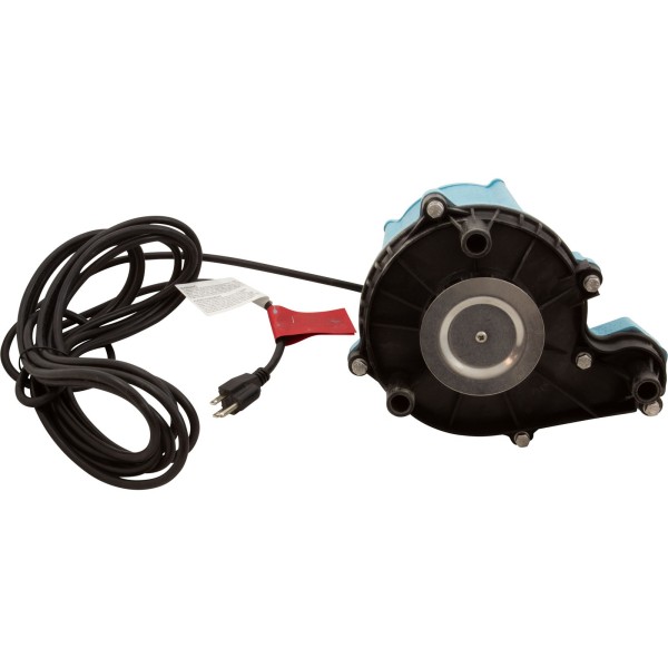 Pump, Sump, Little Giant 6EC-CIM, 115v, Plastic Base, 20ft Cord : 506802